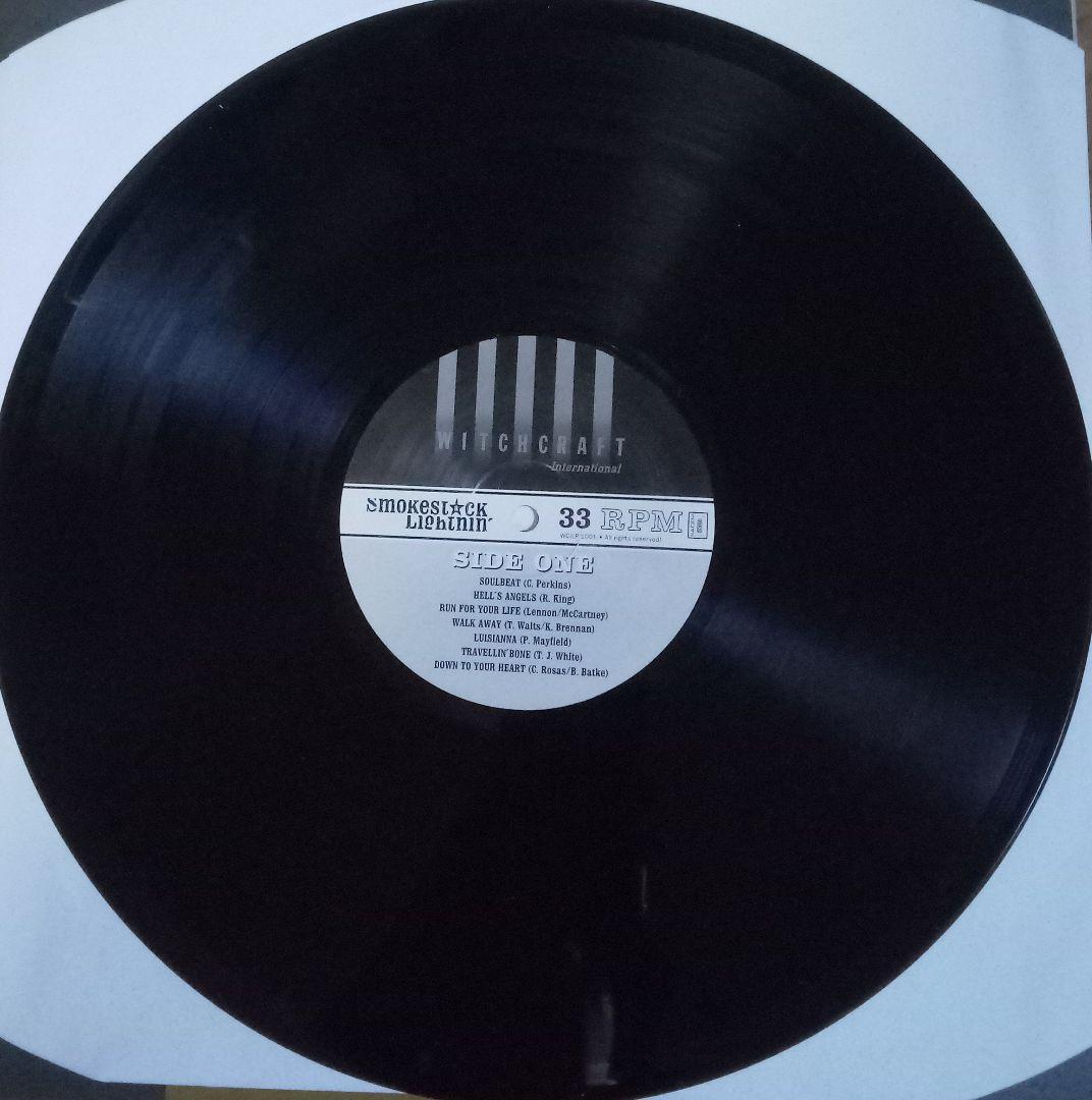 洋楽 SMOKESTACK LIGHTNIN' - SOUL BEAT