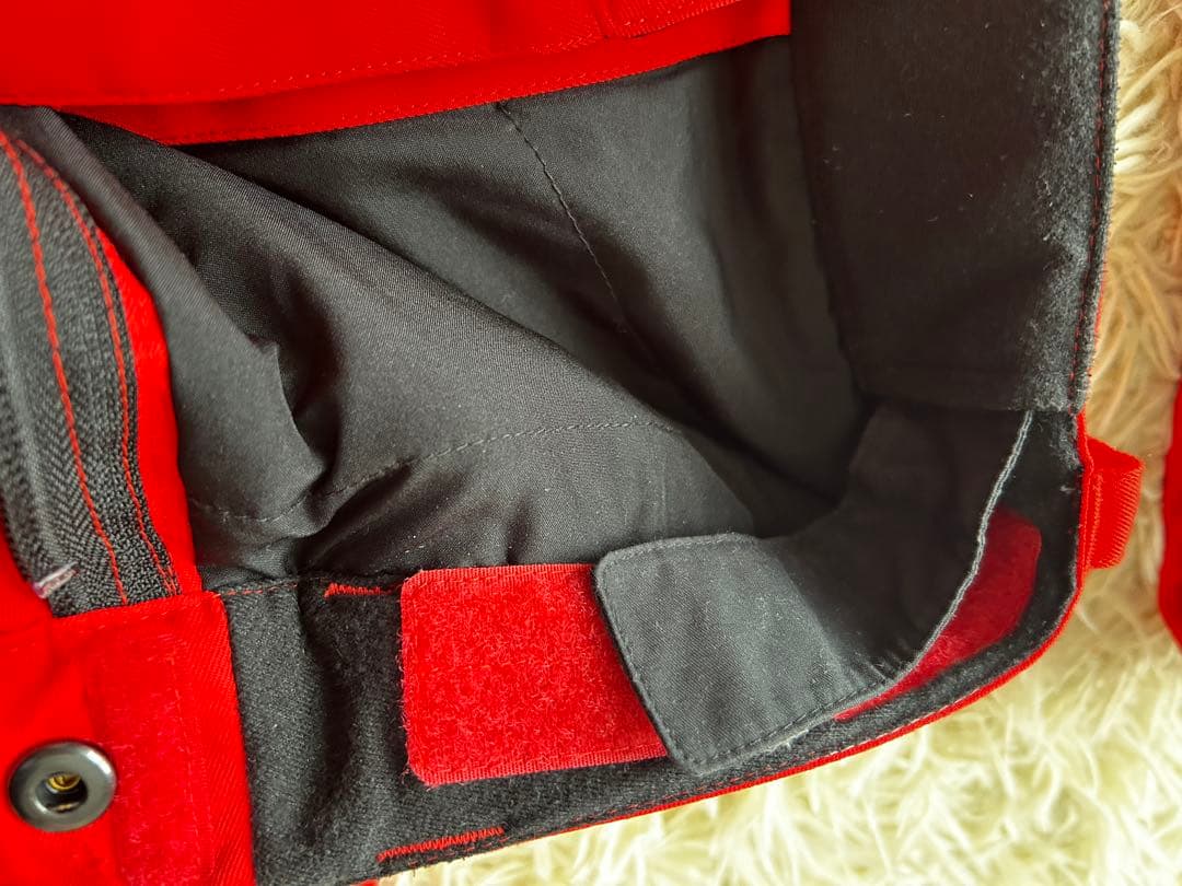 VOLCOM kids スノーボードウエア上下130cm