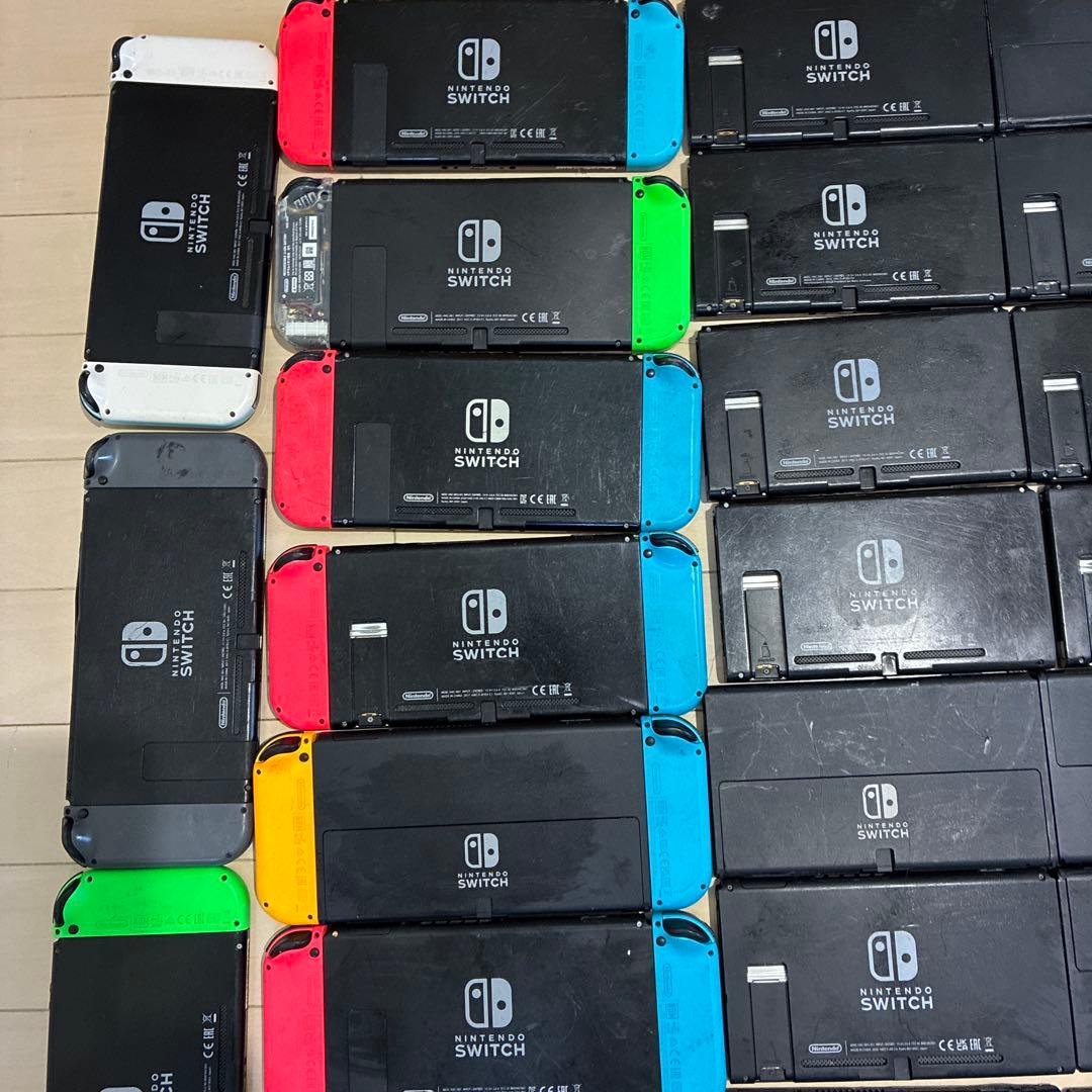 Nintendo Switch 本体 25台ジャンクセット