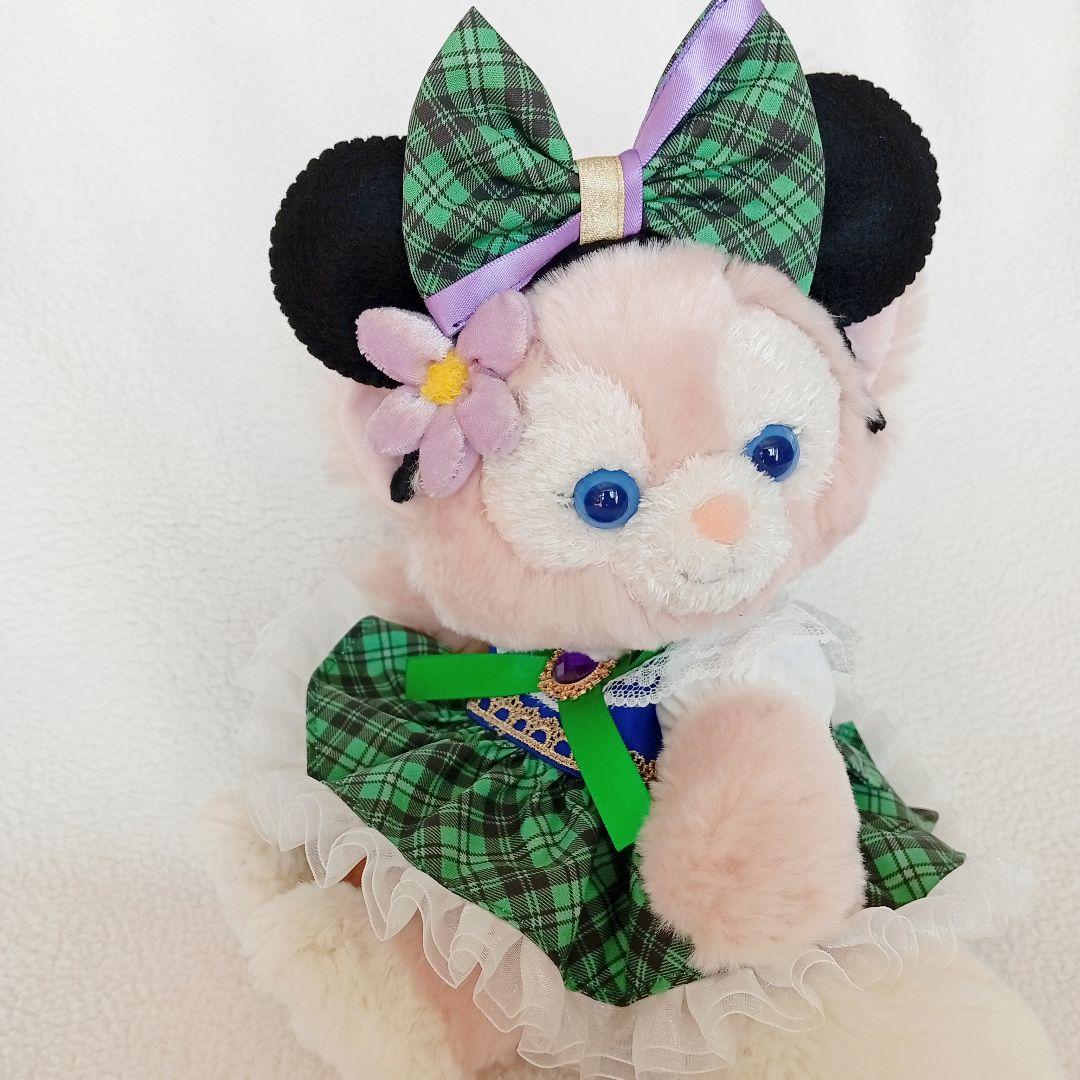 リーナベル　ステラルー　ショルダー　　コスチューム　ミニー　ダングロ