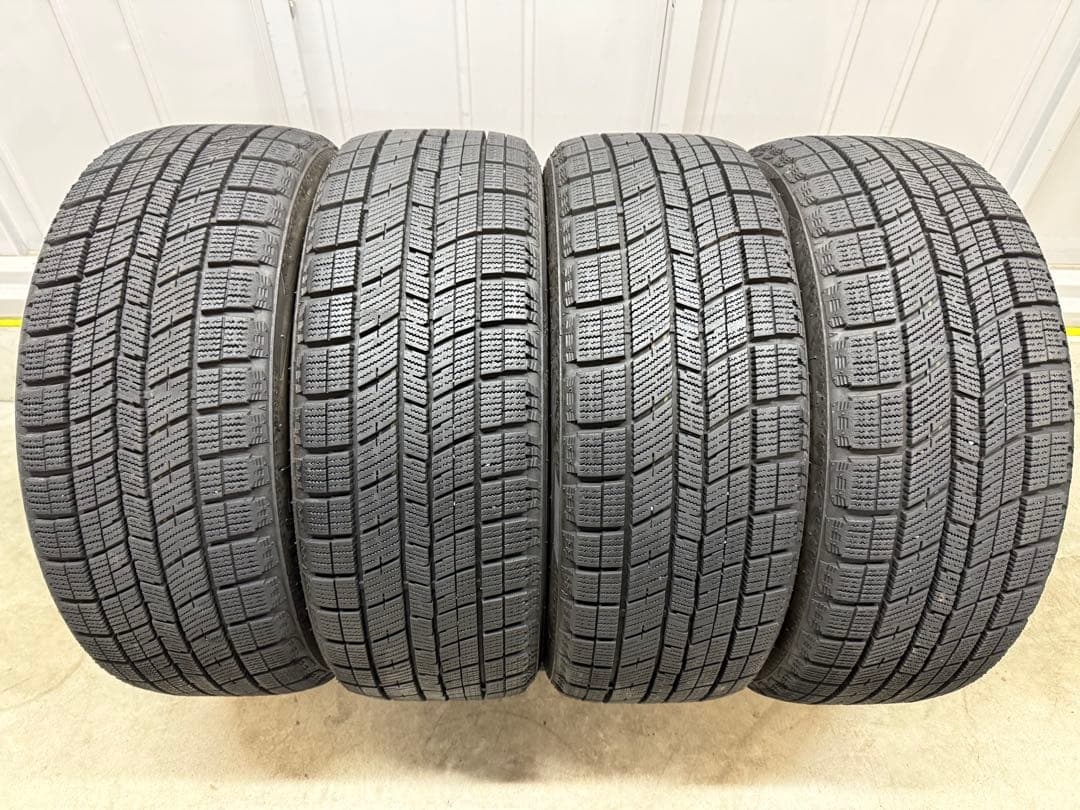 NANKANG ICE ACTIVA AW-1 205/50R17 4本セット