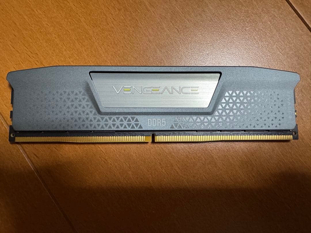 DDR5 16gb ×1枚 6000MHz