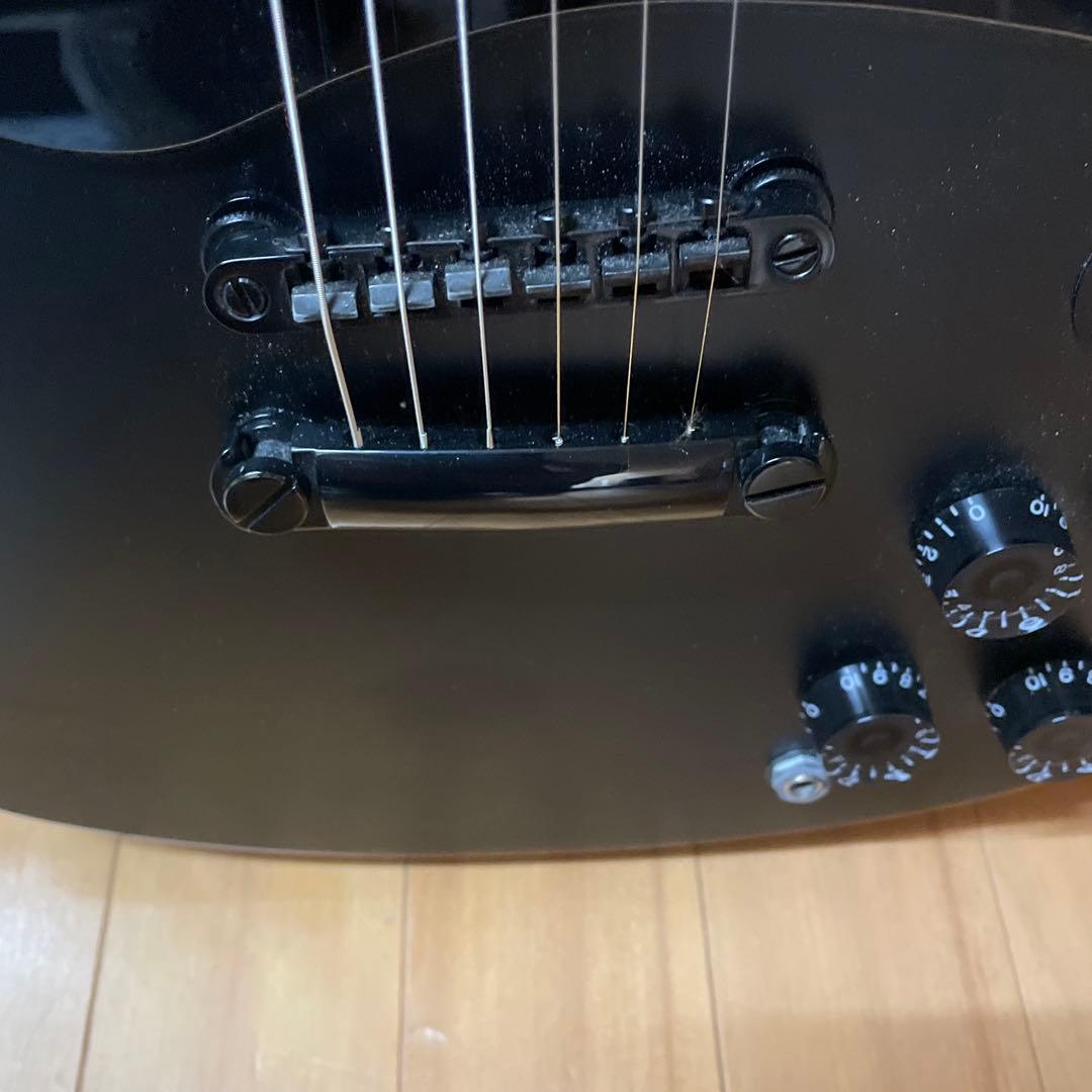 Epiphone SG ブラック