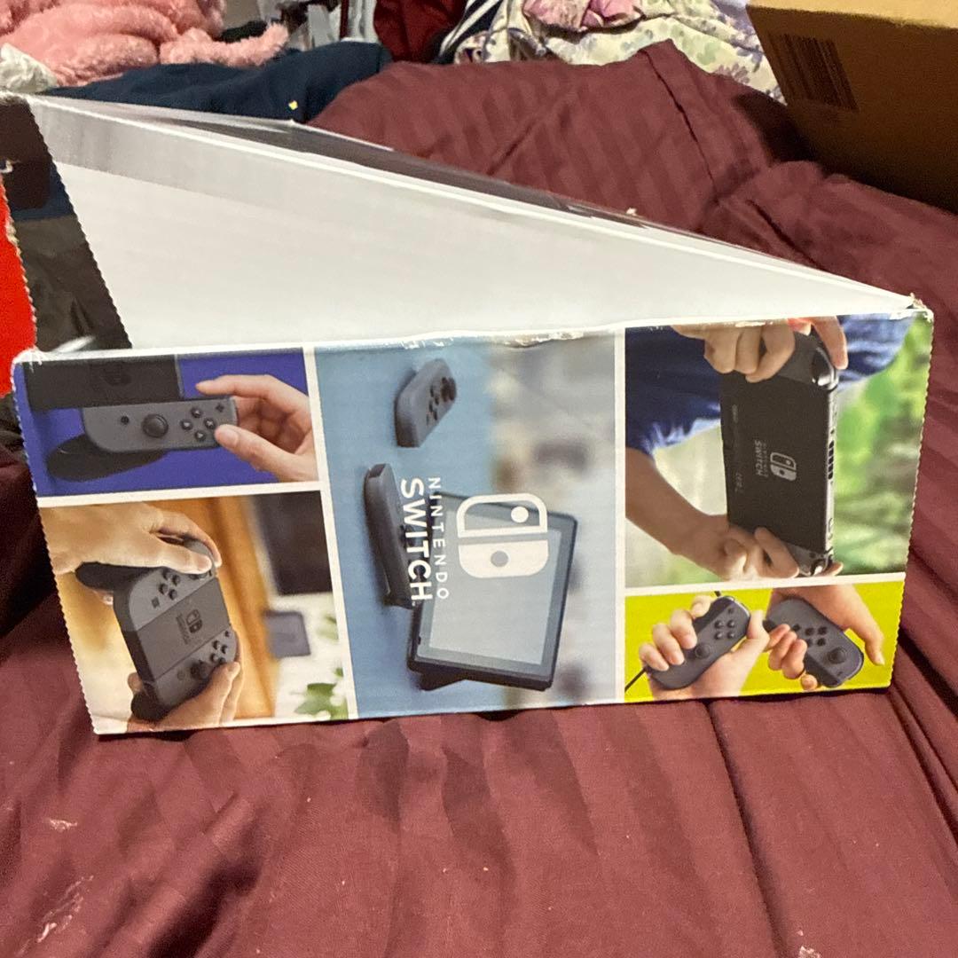完動美品‼️ Nintendo Switch 本体 (HAC-001)