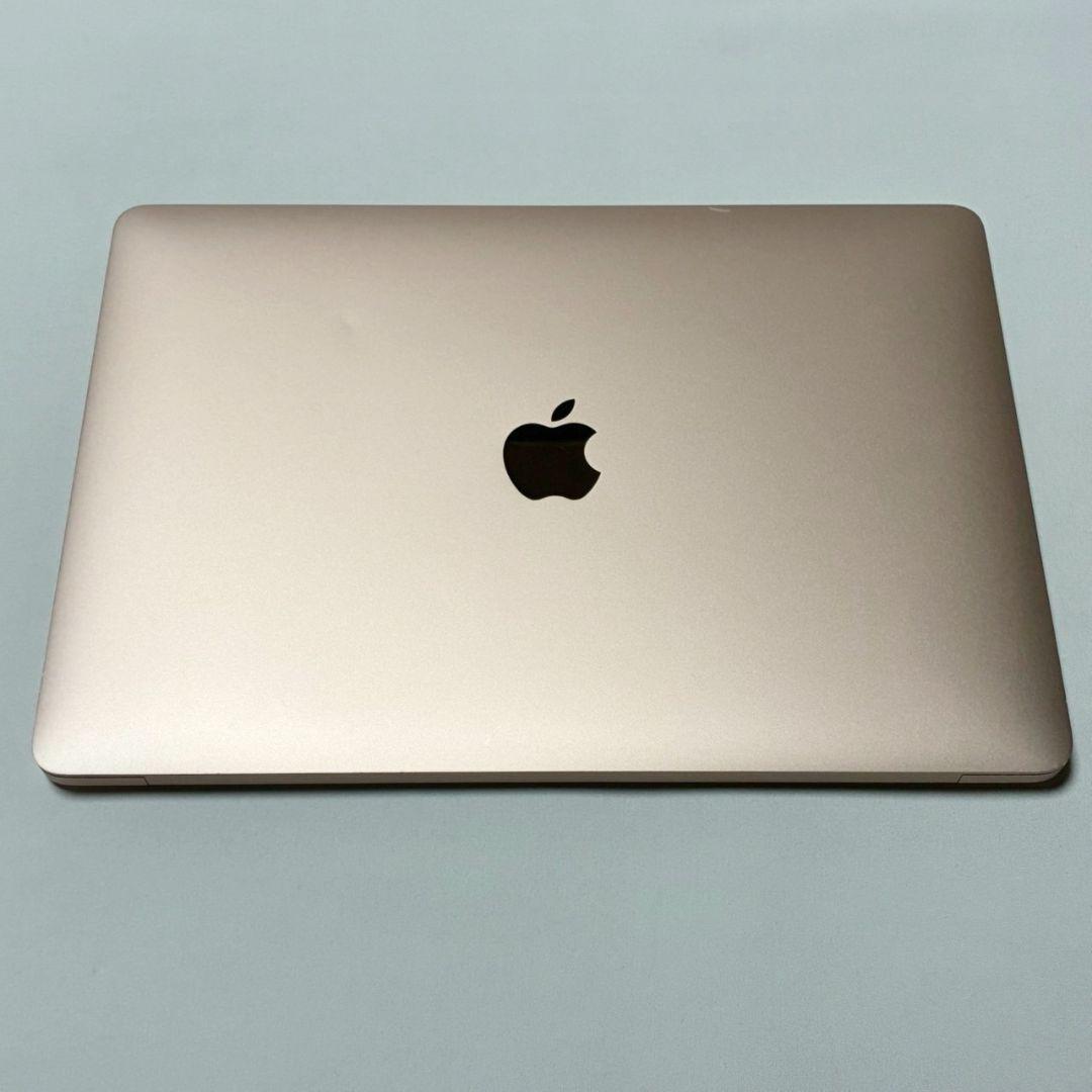 【美品】MacBookAir 2019メモリ8GB ローズゴールド パソコンPC