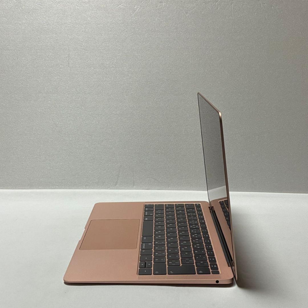 【美品】MacBookAir 2019メモリ8GB ローズゴールド パソコンPC