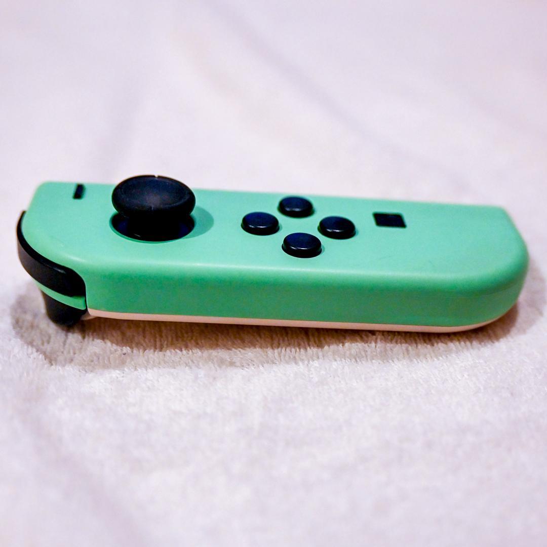 【美品】Nintendo Switch あつまれ どうぶつの森セット