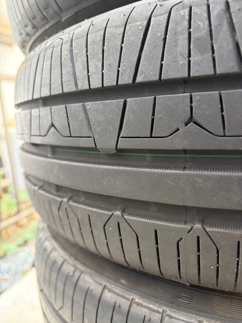 165/45R16 NITTO NT830Plus 2025年製　走行極少