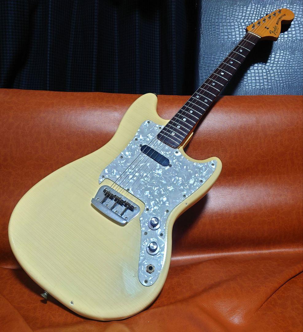 Fender Musicmaster 1979年製