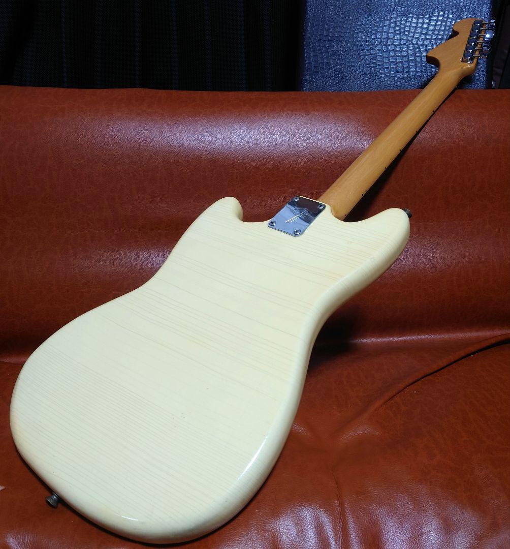 Fender Musicmaster 1979年製