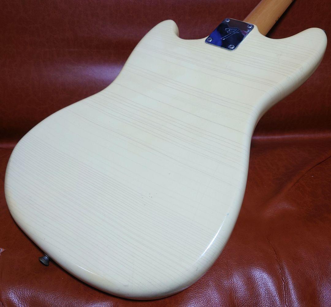 Fender Musicmaster 1979年製
