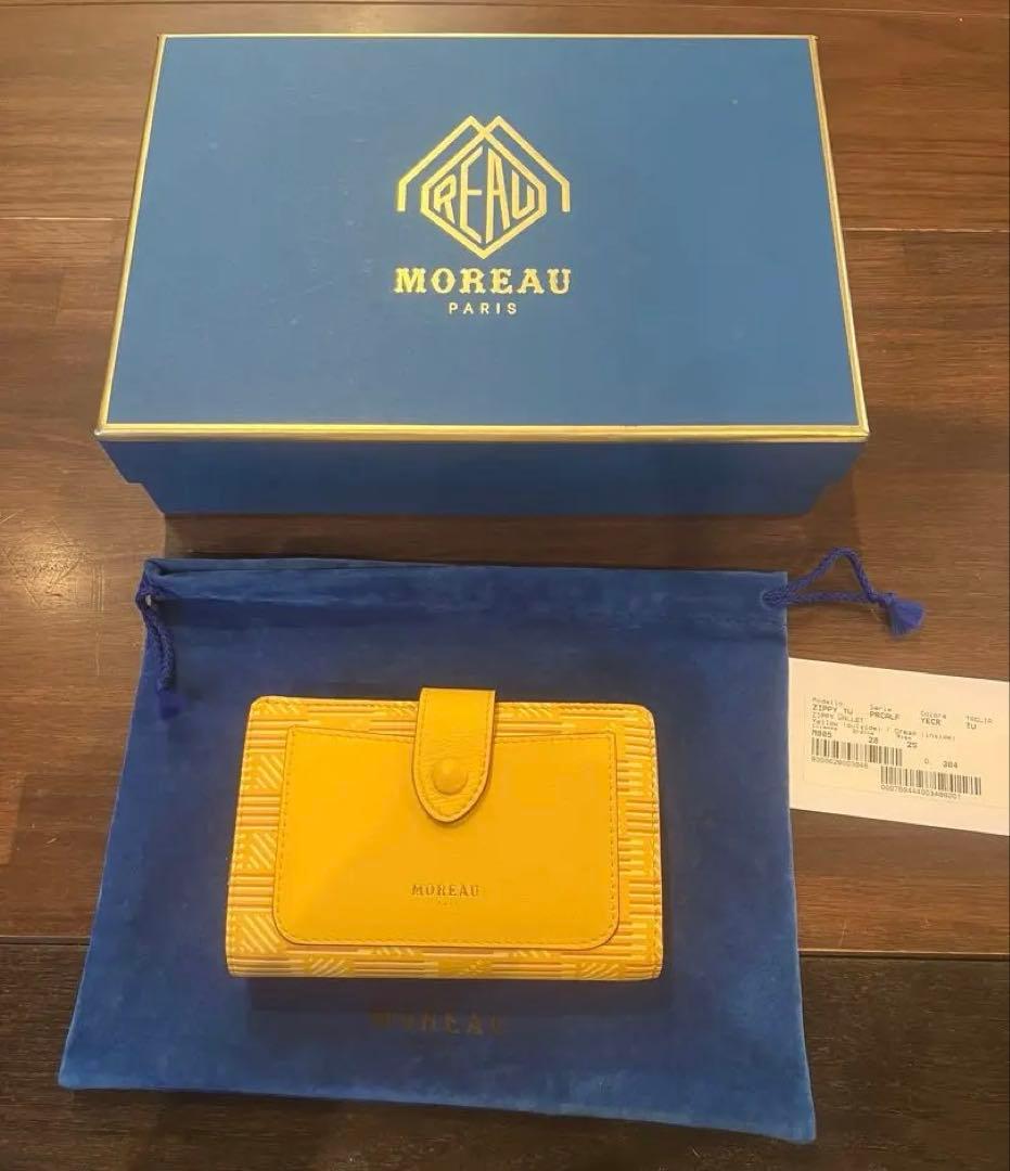 専用　MOREAU PARIS 財布