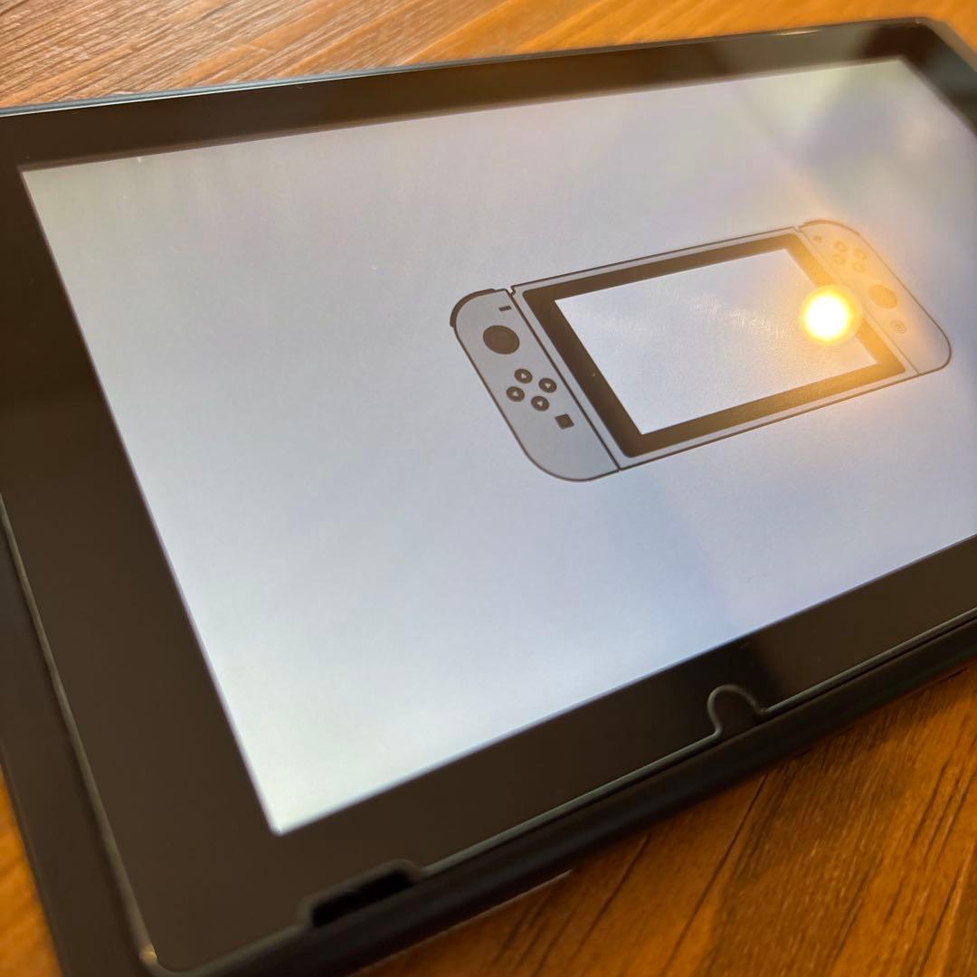 Nintendo Switch あつまれ どうぶつの森デザイン 本体
