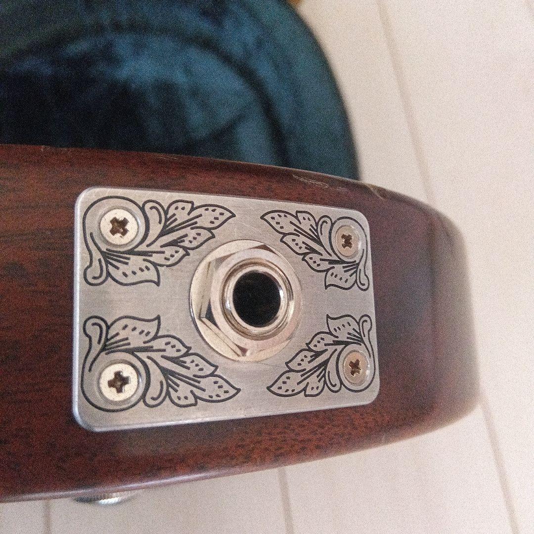 Zemaitis MFG-AC-24　ゼマイティス