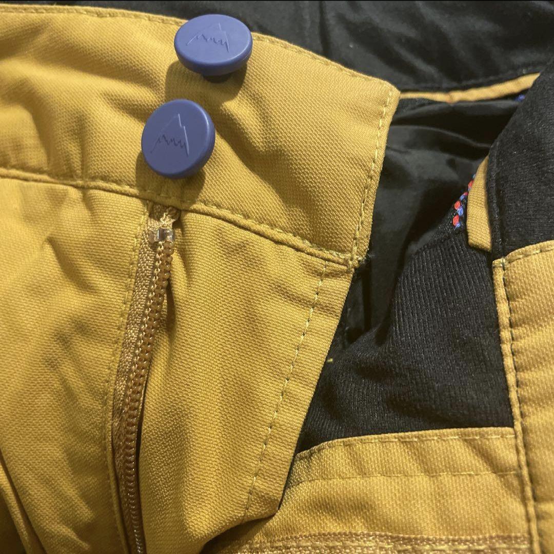 BURTON スノーボードウェア Sサイズ　スキーウェア　メンズ