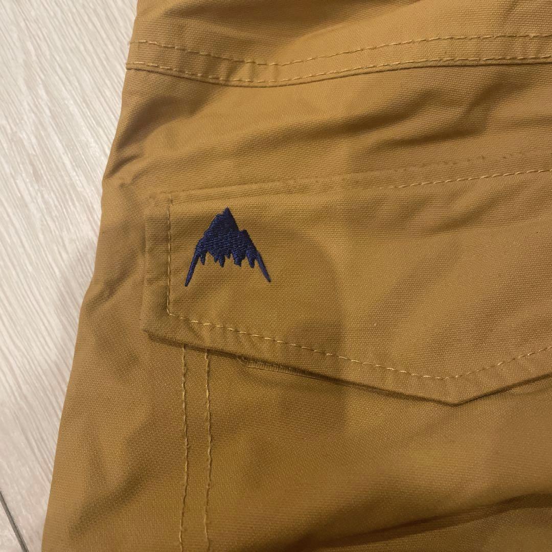 BURTON スノーボードウェア Sサイズ　スキーウェア　メンズ