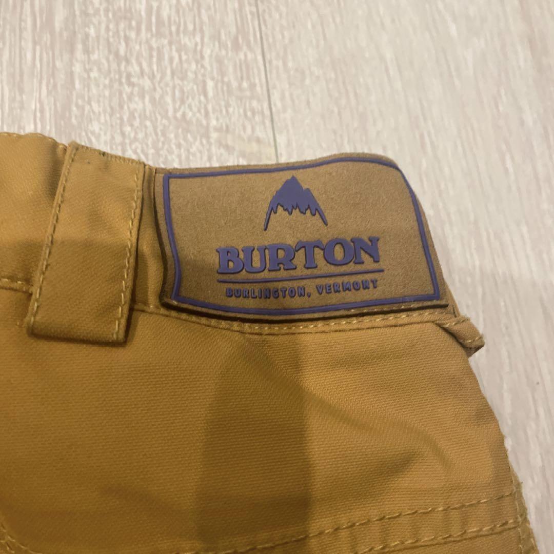 BURTON スノーボードウェア Sサイズ　スキーウェア　メンズ