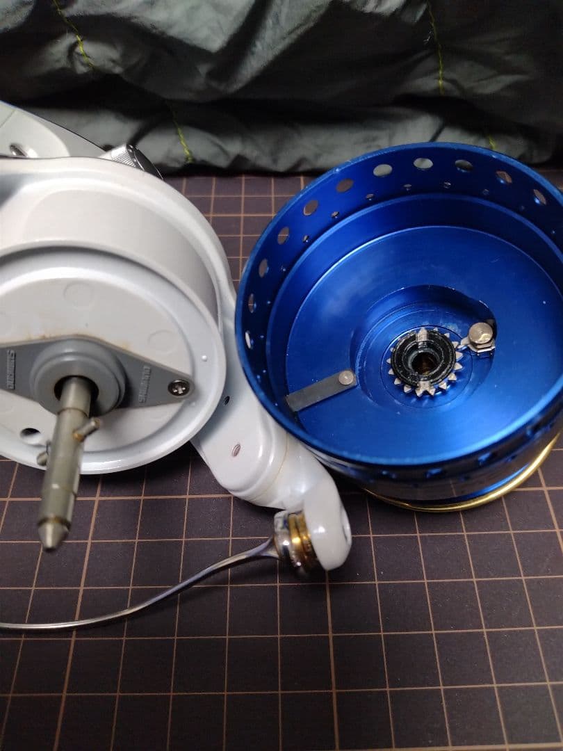 シマノ　BB-XオナガSP 6000D　訳あり美品