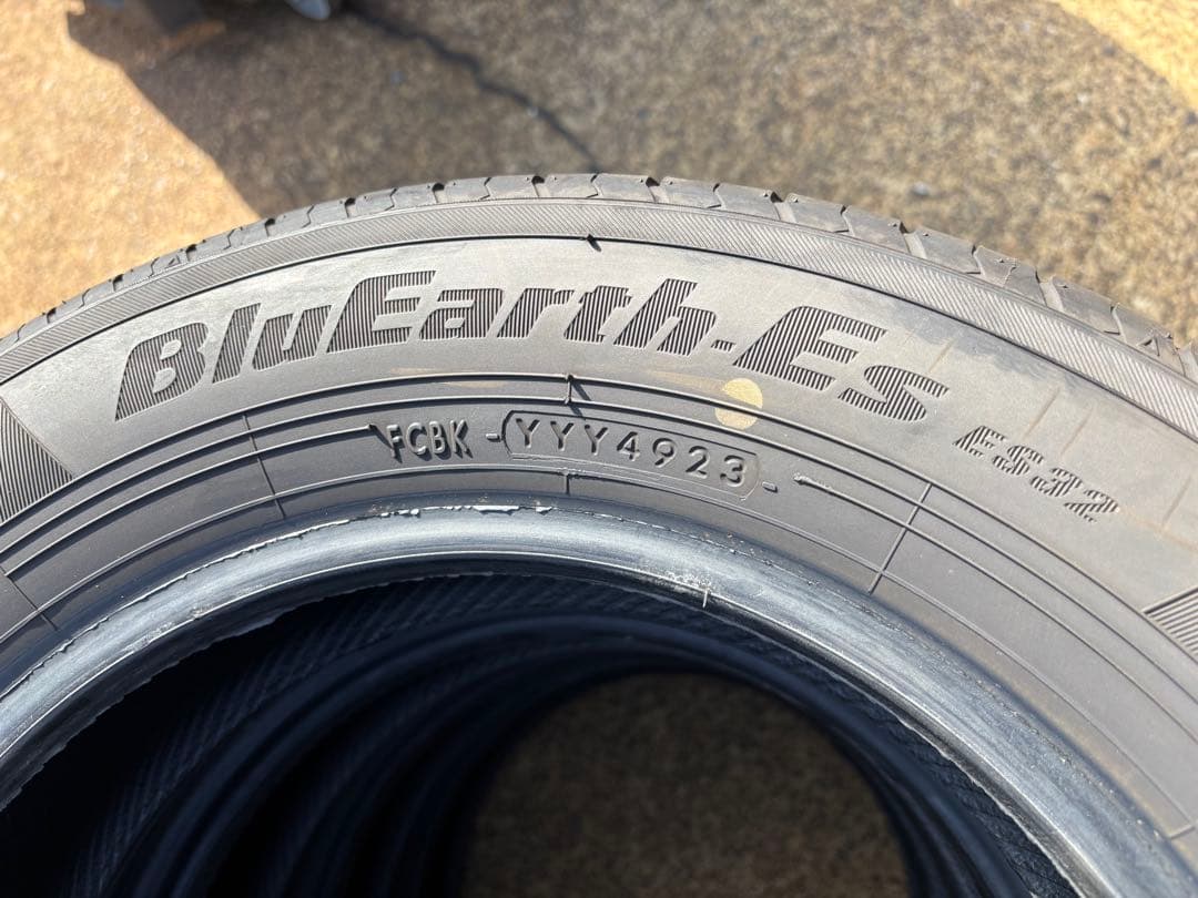 【2023年製】155/70R13 ヨコハマ サマータイヤ4本