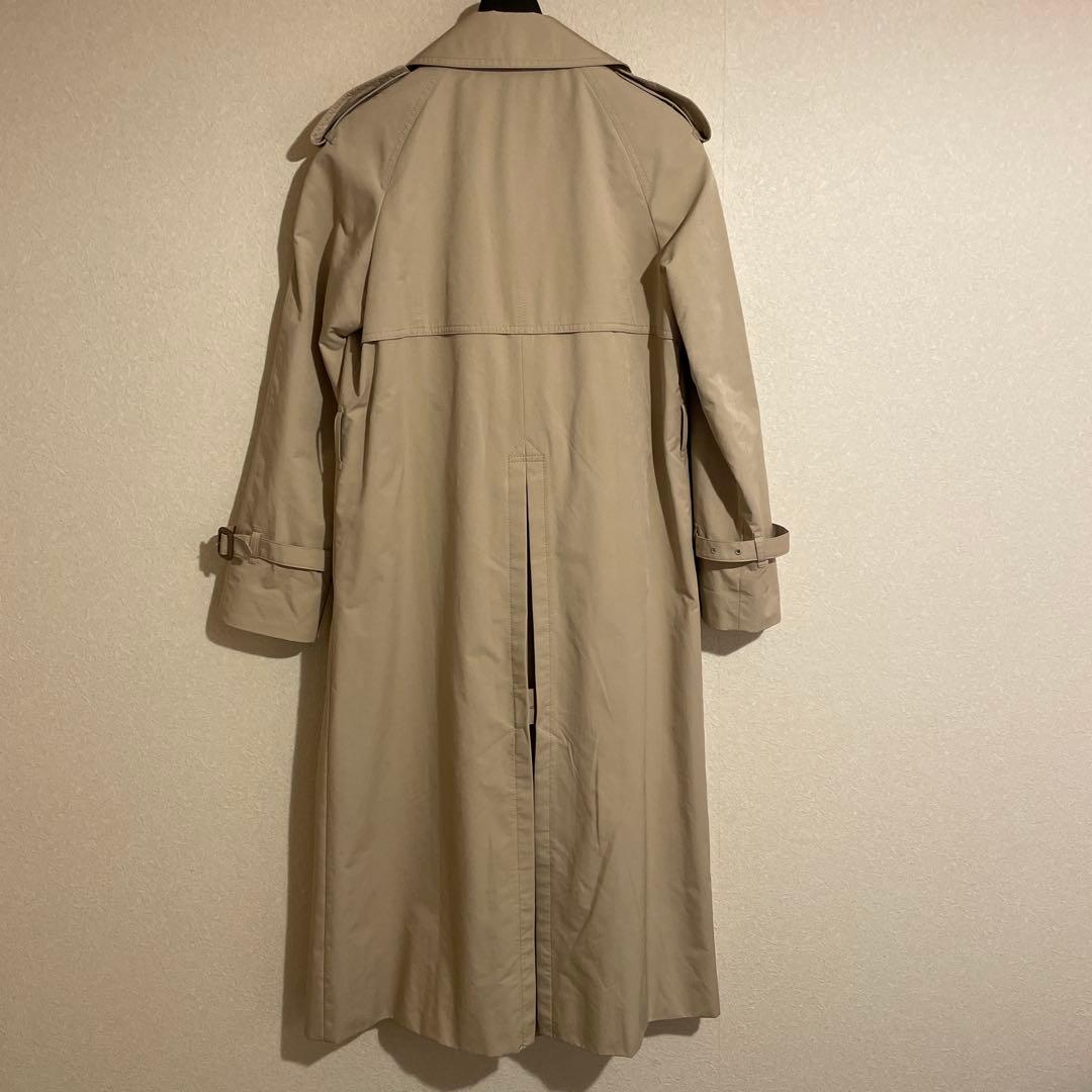 Aquascutum アクアスキュータム トレンチコート UK8