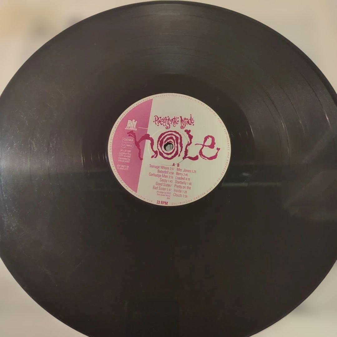 HOLE 　Record