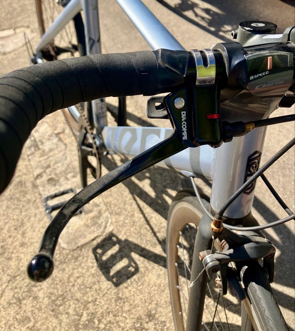 【脹相】中古　自転車　ロードバイク　TERN RIP サイズ50