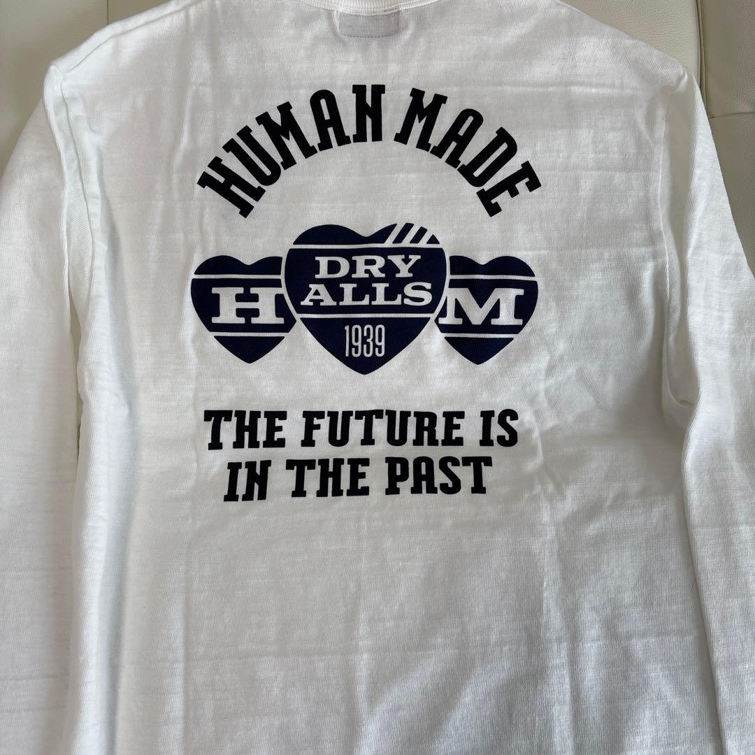 HUMAN MADE GRAPHIC L/S T-SHIRT Tシャツ