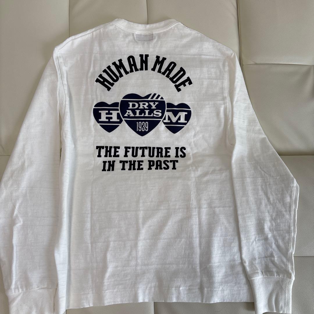 HUMAN MADE GRAPHIC L/S T-SHIRT Tシャツ