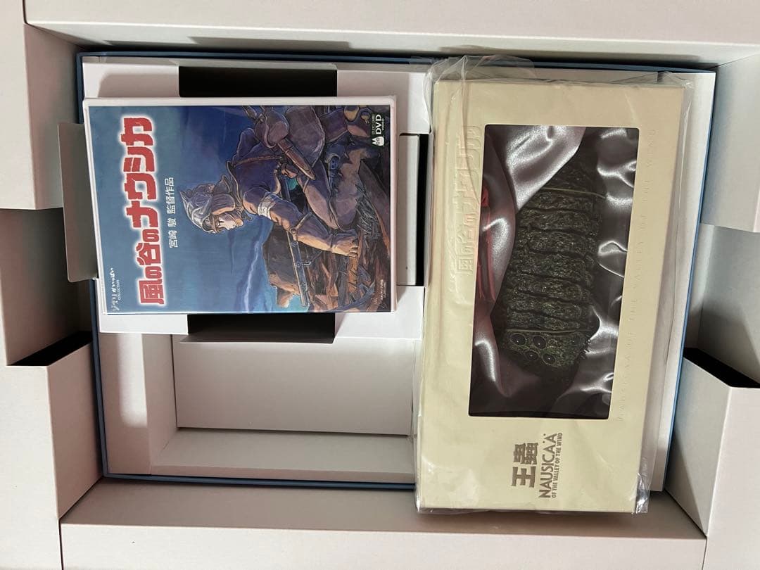 風の谷のナウシカ　DVDコレクターズBOX
