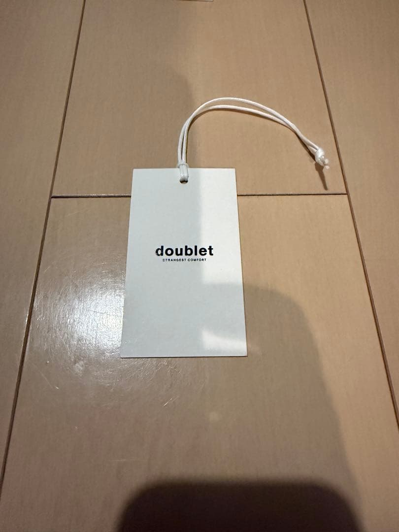ジャケット・アウター DOUBLET VEGETABLE DYED MA-1