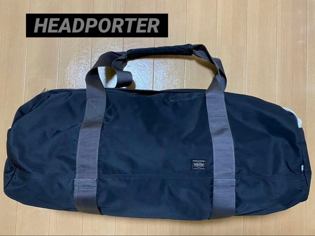 HEADPORTER SHATI BOSTON BAG LARGE シャチ