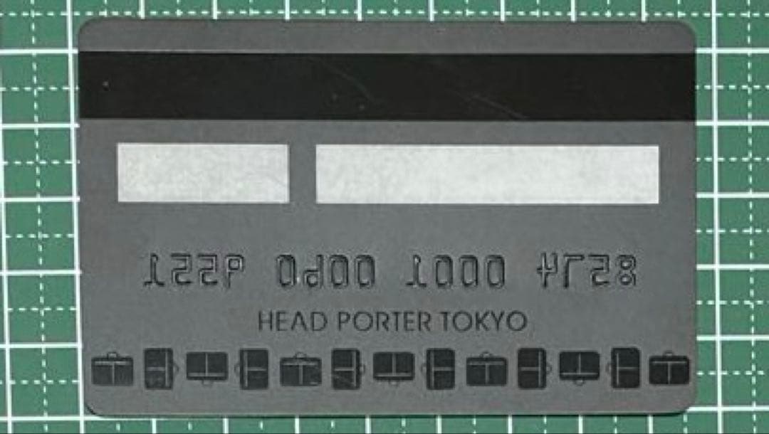 HEADPORTER SHATI BOSTON BAG LARGE シャチ