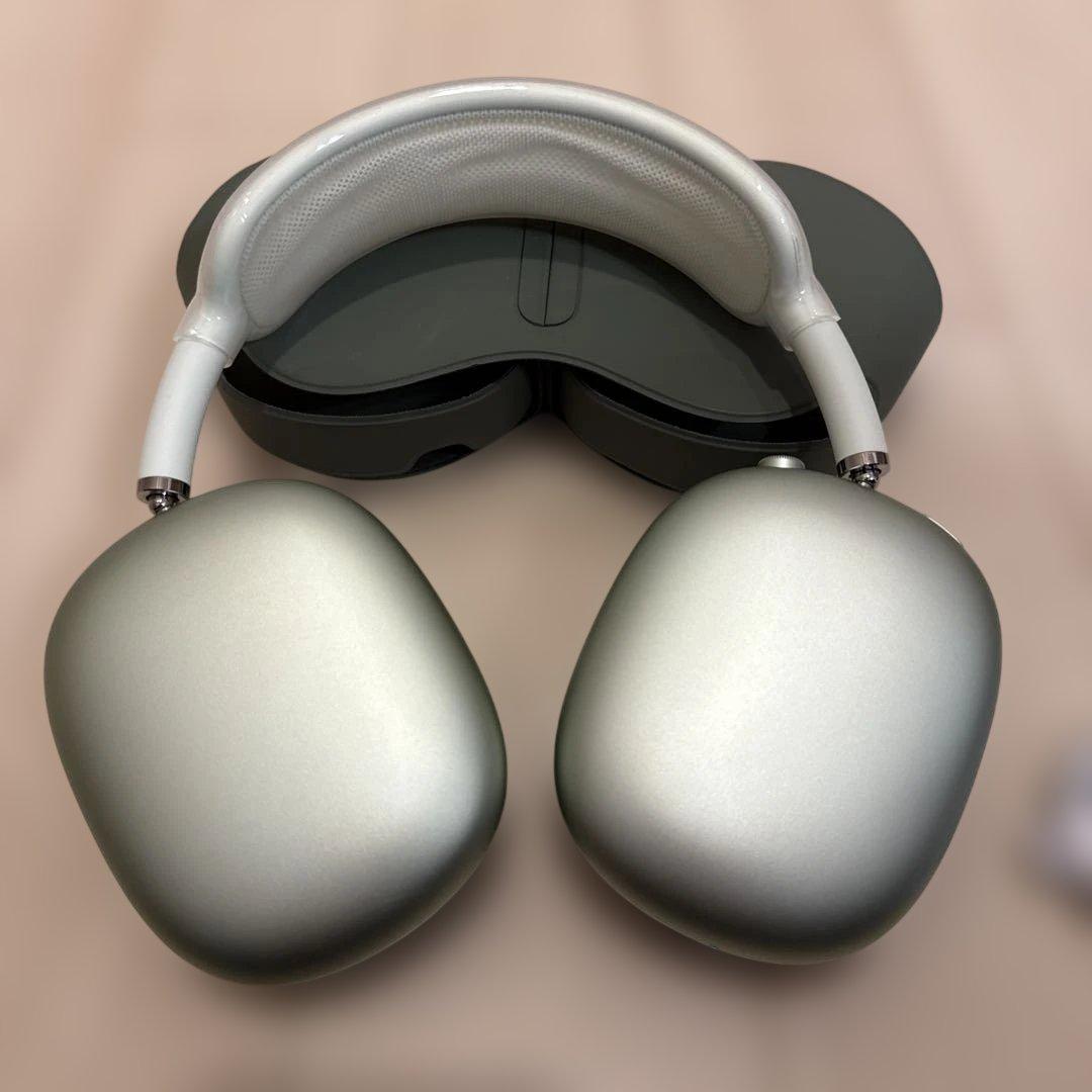 【完動品】AirPods MAX 第一世代 Lightning