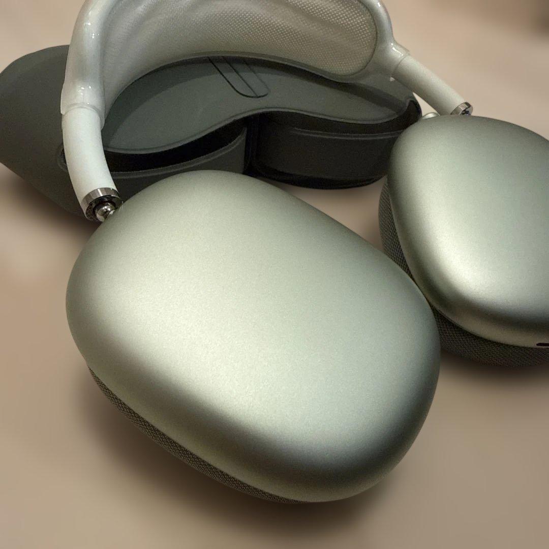 【完動品】AirPods MAX 第一世代 Lightning