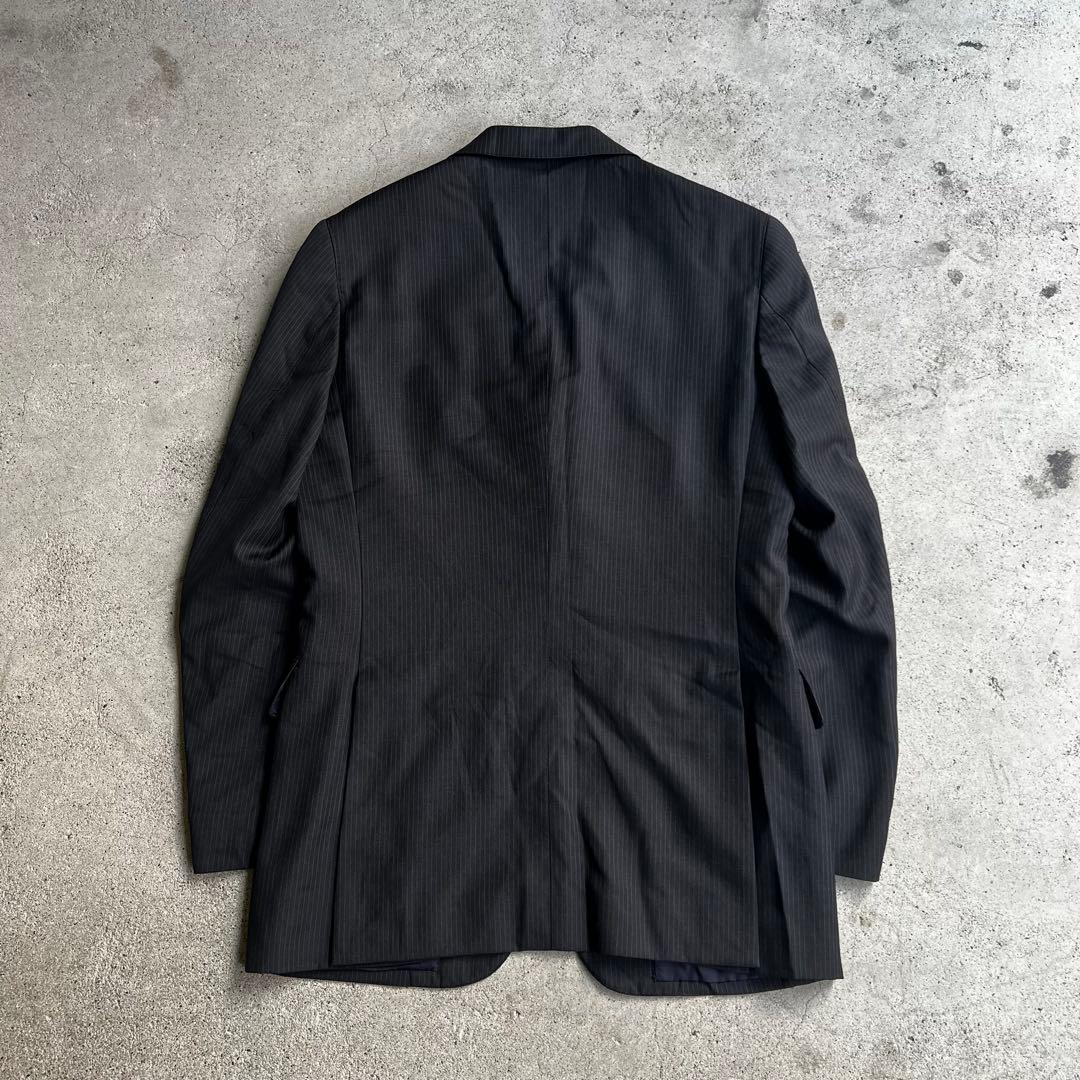 Paul Smith DELFINO セットアップ ストライプ ブラック 成人式