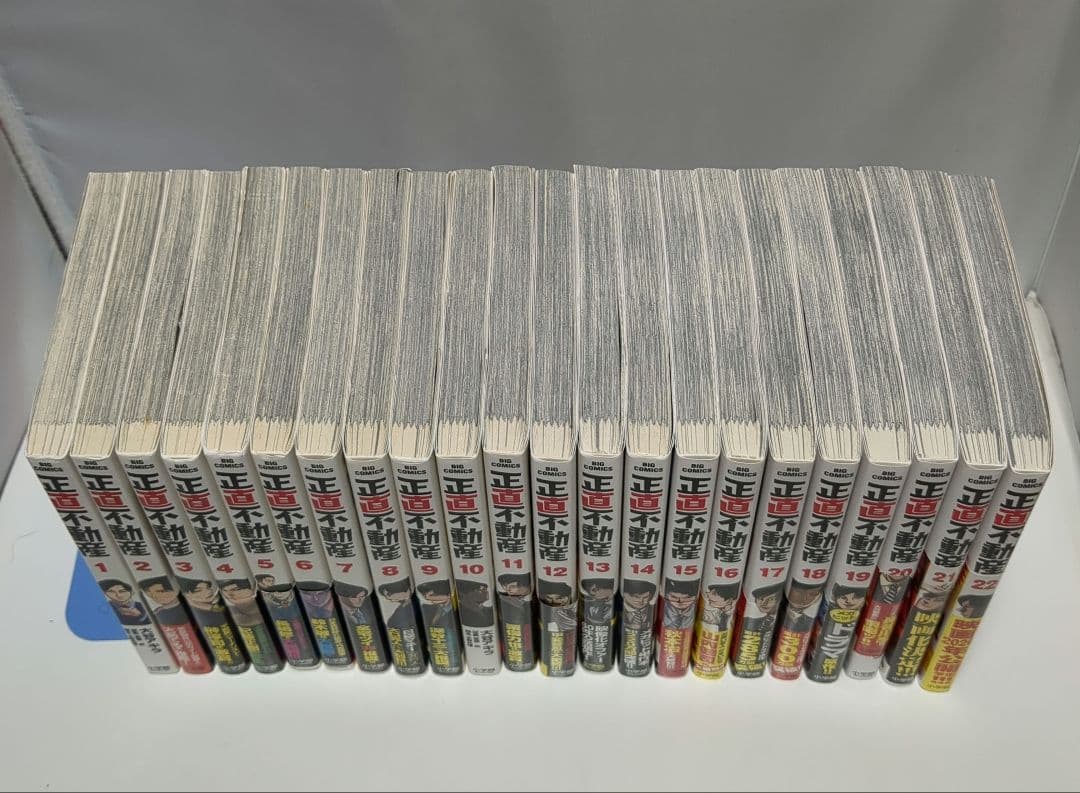 正直不動産 全22巻セット