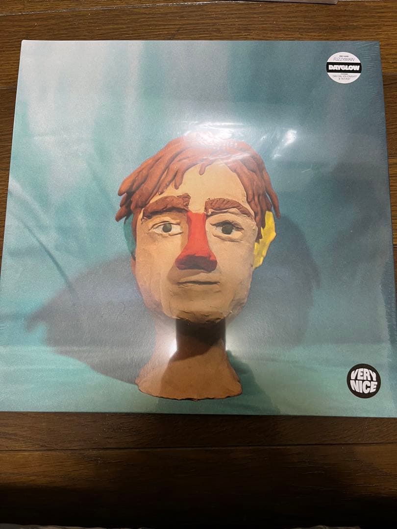 Dayglow アナログレコード ギターポップ GINGER ROOT