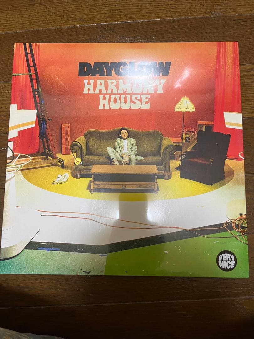 Dayglow アナログレコード ギターポップ GINGER ROOT