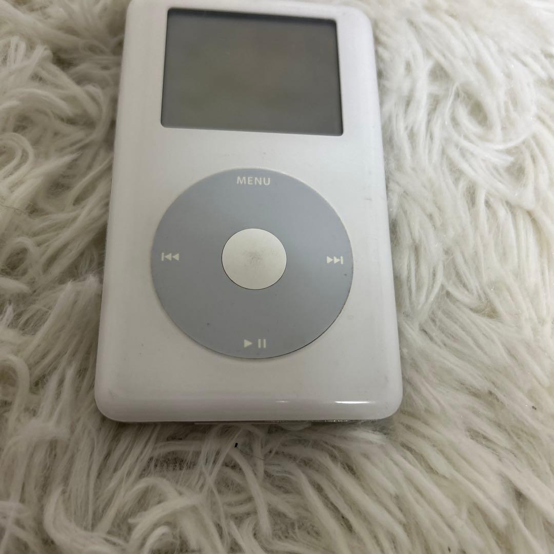 Apple iPod 第4世代　20GB