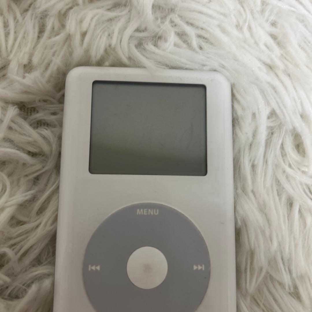 Apple iPod 第4世代　20GB