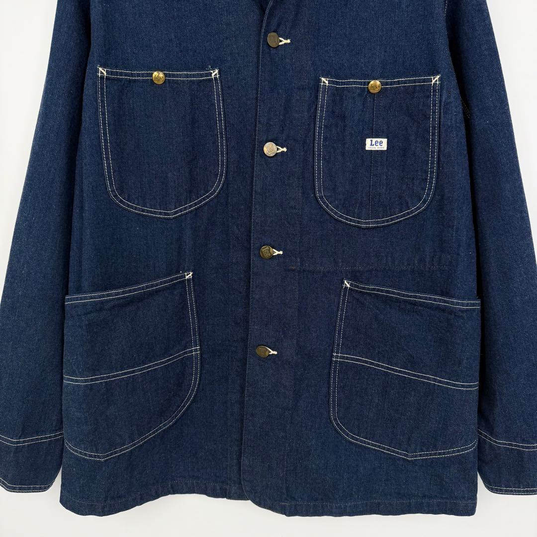 Lee ハウスタグ 91-J 復刻 カバーオール 2412 ユニオンメイド 38