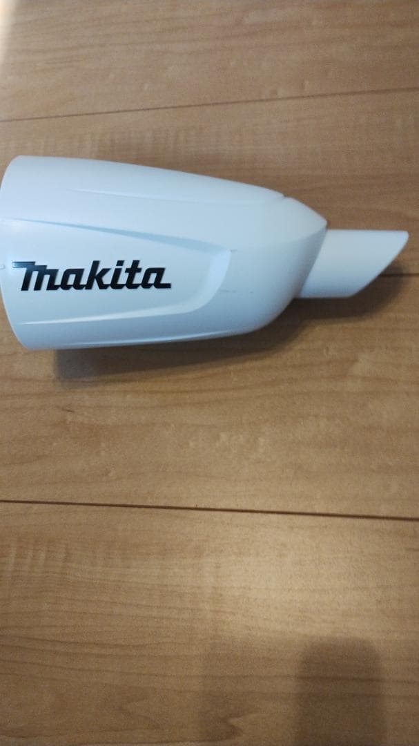 マキタ掃除機 CL141FD　バッテリー　スタンド付き