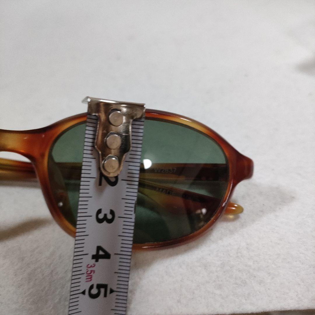 213 超美品　RayBan　レイバン　ボシュロム　サングラス　度無　W2387