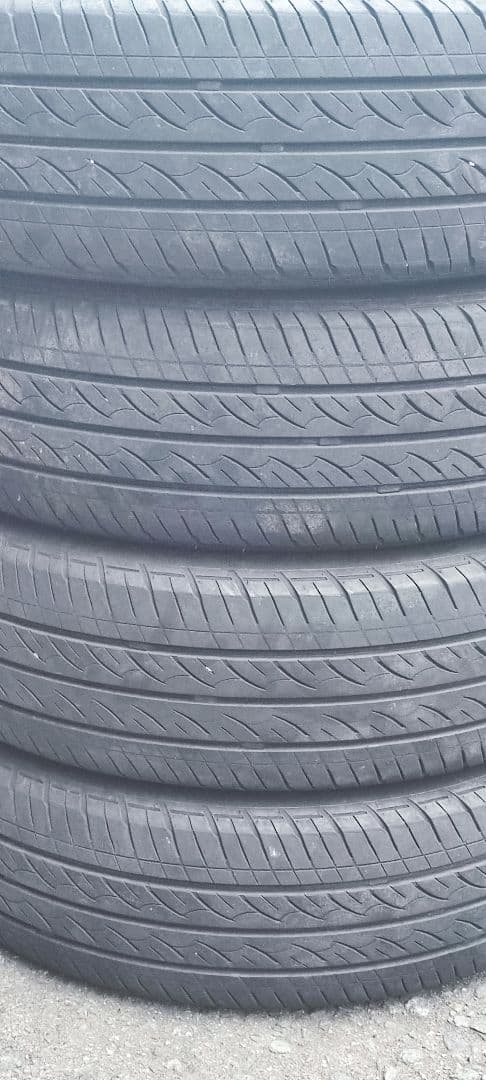 155/65R14 夏タイヤ　中古