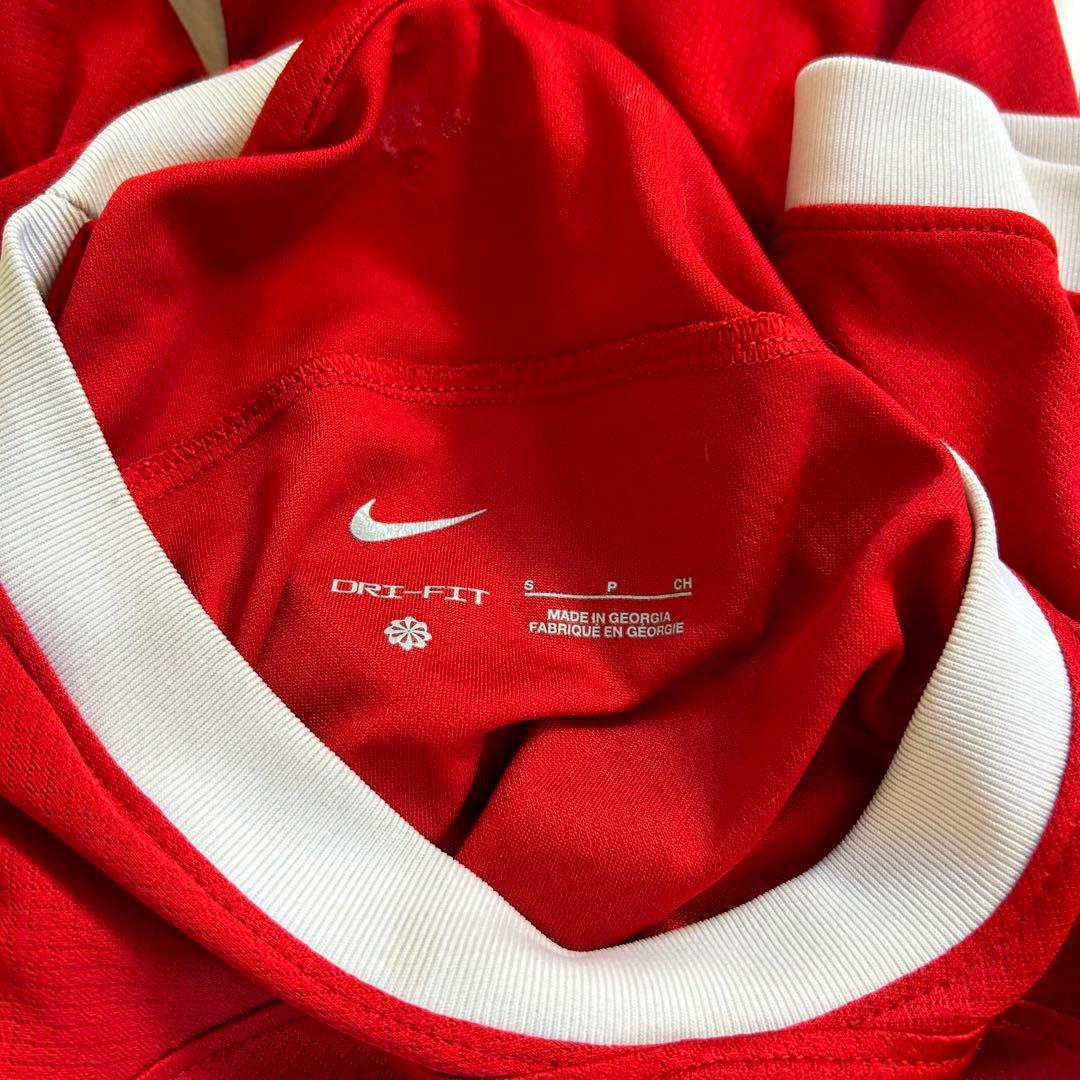 Nike リヴァプール　23/24 背番号10 マック•アリスター　ユニフォーム