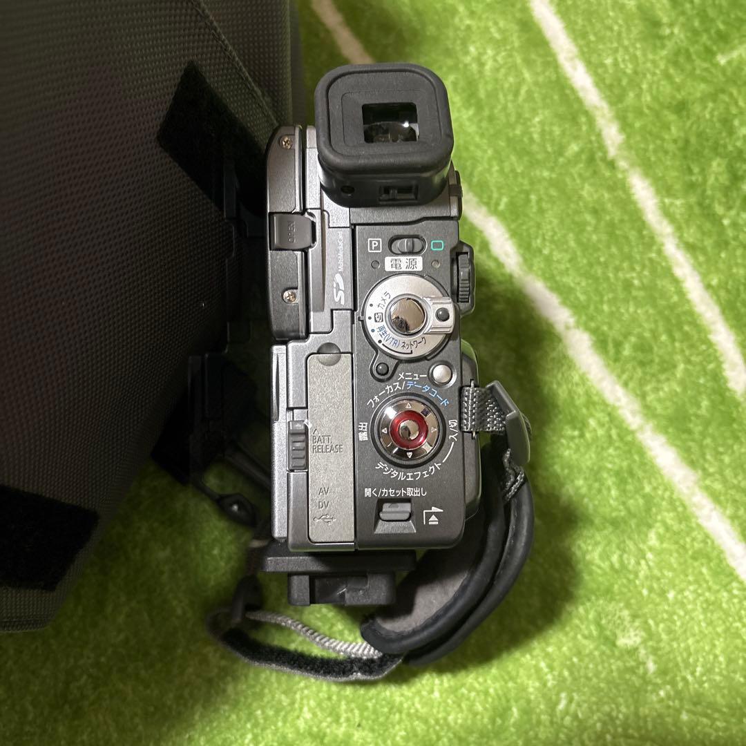 Canon MVX2000 デジタルビデオカメラ