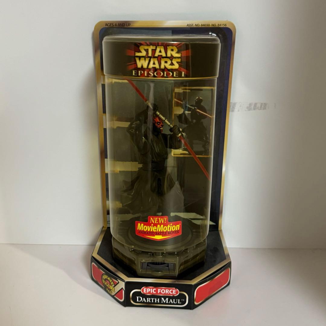 【スター・ウォーズ エピソード1】フィギュアまとめ売り