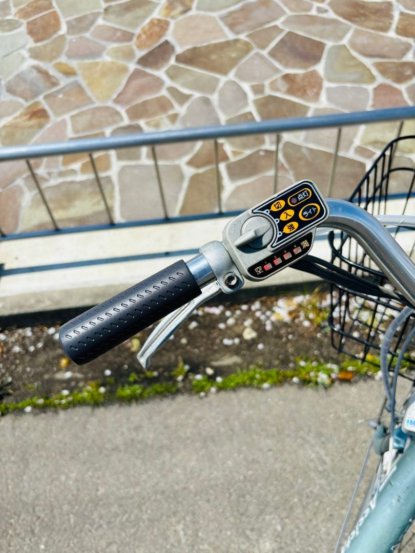 商談中　meninna様　愛知県一宮市受取条件　電動アシスト自転車　アシスタ