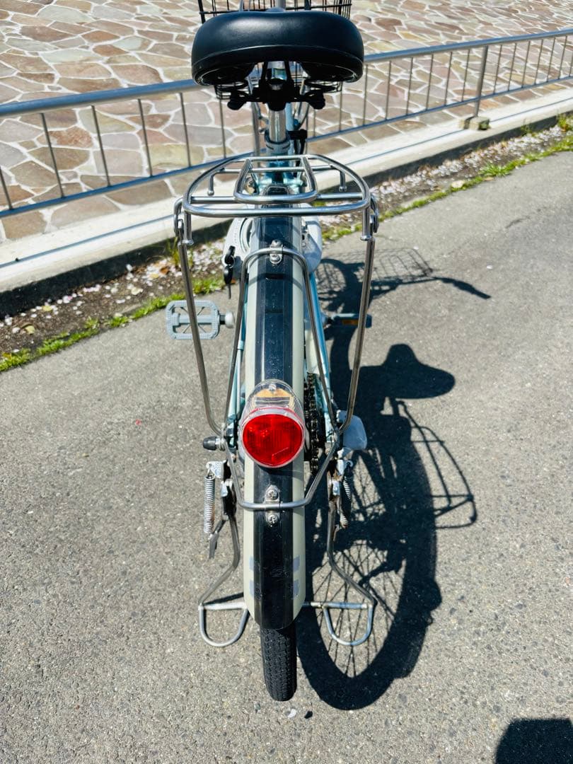 商談中　meninna様　愛知県一宮市受取条件　電動アシスト自転車　アシスタ