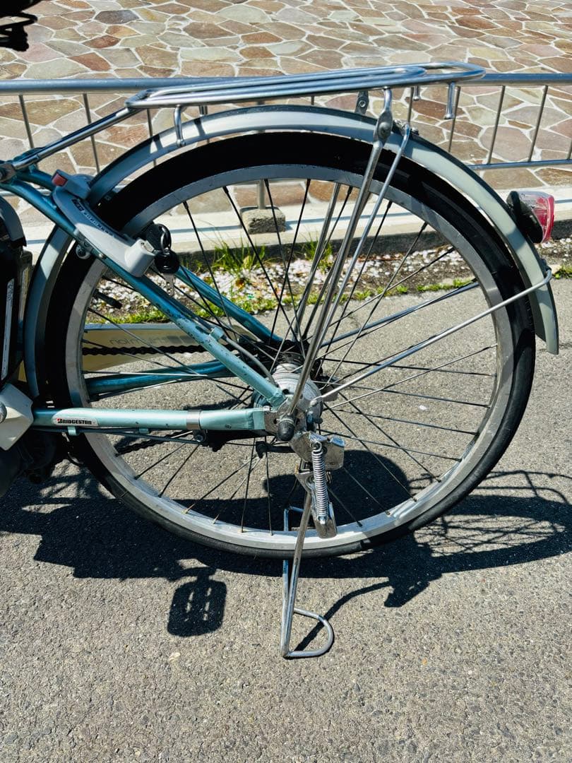 商談中　meninna様　愛知県一宮市受取条件　電動アシスト自転車　アシスタ